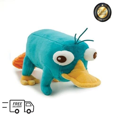 Perry the platypus phineas - the, |
