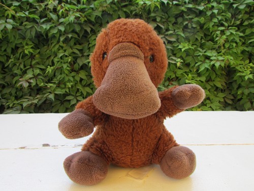 Vintage fiesta brown - vintage, plush